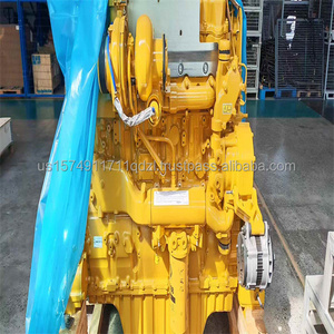 ชุดเครื่องกำเนิดไฟฟ้าจากทะเล12E พร้อมเครื่องยนต์ CM235 THREE60รถบรรทุก776C ประกอบเครื่องยนต์ - Product Image 3