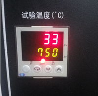 Testeur de fil incandescent HOTOTECH pour produits électriques et électroniques et appareils ménagers, machine de test d'ignifugation IEC 60695