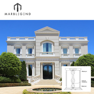 <span class=keywords><strong>Precio</strong></span> al por mayor villa clásica seguridad <span class=keywords><strong>balaustres</strong></span> parapeto <span class=keywords><strong>de</strong></span> piedra <span class=keywords><strong>de</strong></span> la pared - Product Image 3