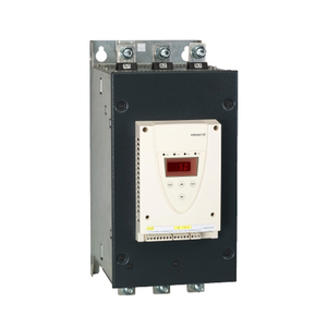 มอเตอร์สามเฟสสำหรับงานหนัก รุ่น ATS22C32Q 320A 90 220kW 230 440V ตัวควบคุมการสตาร์ทและหยุดแบบซอฟต์สตาร์ทสำหรับมอเตอร์แบบอะซิงโครนัส - Product Image 1
