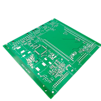 Usine de carte PCB de service à guichet unique personnalisée offrant l'assemblage de carte PCB OEM PCBA assemblage de carte PCB personnalisé de bonne qualité