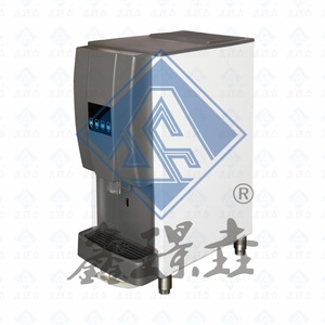 Vente à Chaud Réfrigérateur avec <span class=keywords><strong>Distributeur</strong></span> d'Eau Machine à Glaçons Automatique Industrielle avec Contrôle PLC pour les Cafés - Product Image 5
