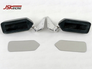 STILE UNIVERSALE 2014 NUOVO F1 SPECCHIETTO LATERALE IN FIBRA di CARBONIO (TELA) - Product Image 6