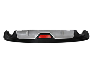 Difusor Trasero Rojo Mejorado, Alerón, Kit de Carrocería, Piezas de Repuesto para <span class=keywords><strong>Mazda</strong></span> <span class=keywords><strong>6</strong></span> Atenza 2013 2014-2018 2019, Accesorio Tuning - Product Image 3