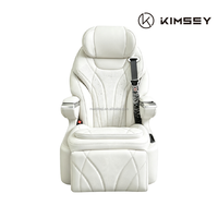 025 KIMSEY Siège de canapé de luxe réglable à longueur extensible pour IVECO Daily