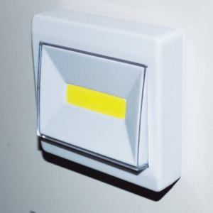 Đèn LED Hình Vuông Thông Minh Đèn Ngủ Cảm Biến Đèn Tường Cắm Vào Đèn Ngủ Phòng Ngủ Phòng Tắm Phòng Tắm Nhà Vệ Sinh Cầu Thang Đèn Ngủ - Product Image 5