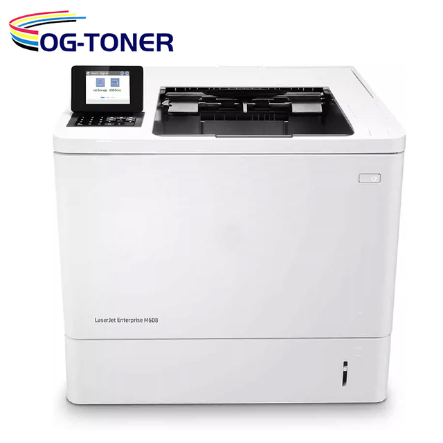 For M608 Black and White Laser Printer, Automatic Double-sided Printing and Copying All-in-one Machine