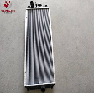 Radiatore R210S per Escavatore <span class=keywords><strong>Hyundai</strong></span> 11K6-47020 - Product Image 5