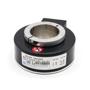 Encodeur rotatif Shenghao EL-A1A45AB-7LNB1-1024-JRE pour machine de traction d'ascenseur, photoélectrique incrémental - Product Image 1