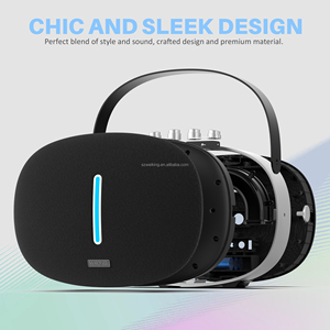 ต้นฉบับ <span class=keywords><strong>W</strong></span>-<span class=keywords><strong>KING</strong></span> ผ้า <span class=keywords><strong>T8</strong></span>ซับวูฟเฟอร์ขนาดใหญ่เบสลึกลำโพงพกพาบลูทูธเครื่องขยายเสียงไร้สายรองรับเครื่องอ่าน USB - Product Image 2