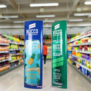 عرض الترويجية للأرضية القابلة للطي عرض الطوطم - Product Image 2