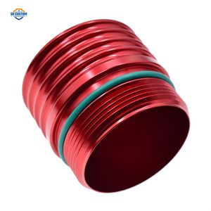 Carcasa de filtro de <span class=keywords><strong>aceite</strong></span> de motor, <span class=keywords><strong>tapa</strong></span> de filtro de <span class=keywords><strong>aceite</strong></span> para <span class=keywords><strong>Peugeot</strong></span> CITROEN <span class=keywords><strong>206</strong></span> 308 C3 C4 1.4L 1.6L - Product Image 2