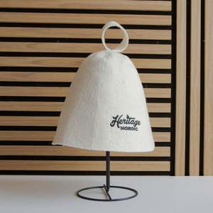 Divertido personalizado Diy logo Sauna Sombrero Cubo Mujer para Sauna - Product Image 6
