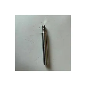 High Quality OEM Custom Turning Parts Length 70Mm CNC Turning Milling Sawing Groove Shaft