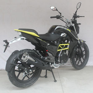 Haojun AK moto haute vitesse 150cc motos chinoises <span class=keywords><strong>scooters</strong></span> 125cc essence 150cc motocicleta - Product Image 3