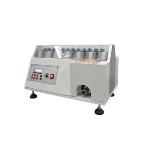 ISO 5423 4643 SATRA TM25 EN ISO 20344 Extensibility <strong>Testing</strong> <strong>Machine</strong> for Shoe Upper Vamp Leather <strong>Stretch</strong> Tester - Product Image 5