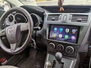 for 5 2010-2015 touch screen auto electronics car android navigators stereo radio <b>dvd</b> player - Product Image 3