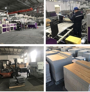 Carreaux <span class=keywords><strong>de</strong></span> <span class=keywords><strong>Sol</strong></span> en Vinyle PVC Auto-Adhésifs et Imperméables à Coller (LVT) pour Revêtement <span class=keywords><strong>de</strong></span> <span class=keywords><strong>Sol</strong></span> PVC – Vente en Gros - Product Image 5