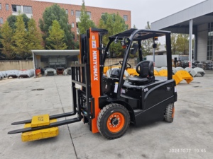 Venta Directa de Fábrica, Mini Camión con Batería, 2500 kg - Product Image 3
