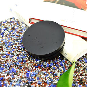 Boitier plastique vide pour <span class=keywords><strong>poudre</strong></span>, taille <span class=keywords><strong>universelle</strong></span>, 50 pièces, 59mm, avec miroir - Product Image 4