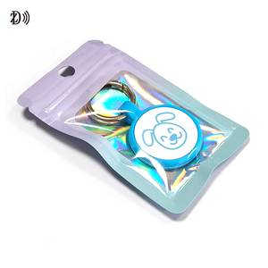 Etiqueta de Identificación Personalizada para Mascotas con Impresión Personalizada, Llavero NFC NTAG213 de 13.56MHz, Etiqueta RFID para Perros y Gatos, Etiqueta NFC de Silicona para Mascotas con Embalaje - Product Image 4