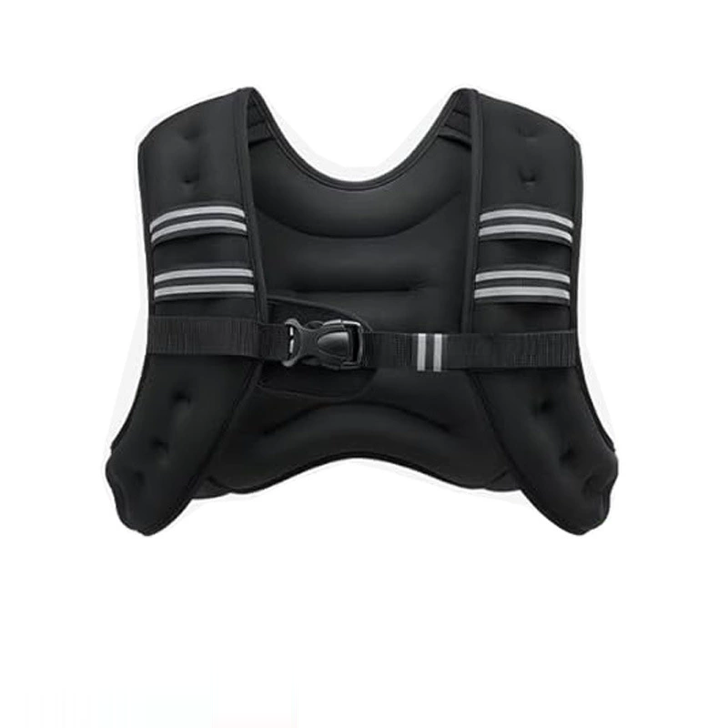Noir - 12 lbs (boucle simple) - sans sac de bras