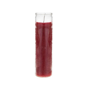 Portacandele in Vetro Trasparente Personalizzato per <span class=keywords><strong>Candele</strong></span> di Paraffina, <span class=keywords><strong>Candele</strong></span> <span class=keywords><strong>Votive</strong></span> di 7 Giorni, <span class=keywords><strong>Candele</strong></span> Funebri, Portacandele da Preghiera per Chiesa - Product Image 3