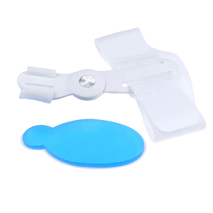 Attelle orthopédique articulée pour le soulagement de la douleur du hallux valgus avec coussinets pour le hallux valgus, protège-orteils redresseur - Product Image 2