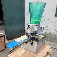 Machine à faire des gyoza japonais de petite taille pour table, machine à faire des dumplings, machine à gyoza de table