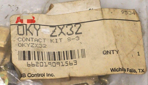 0KY-ZX32ชุดติดต่อ OKY-ZX32ใหม่ OKYZX32 0KYZX32 - Product Image 2