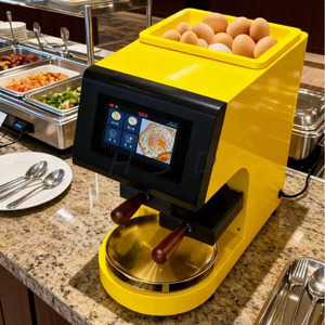 Machine à frire les œufs professionnelle pour restaurant, hôtel, petit-déjeuner, robot culinaire, machine à omelettes, sandwichs, hamburgers - Product Image 5