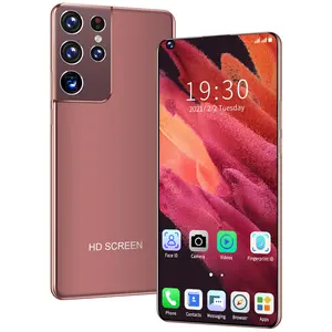 S21 7.3Inch 12 + 512 Điện Thoại Realme 7 Chính Hãng Điện Thoại Di Động Vivo Oneplus 8 Pro