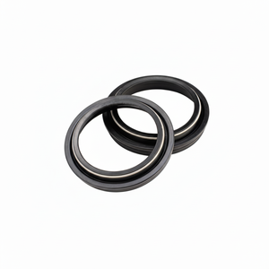 Copri polvere forcella K-tech Suzuki RM 125 92-95 NOK parapolvere ruote - Product Image 1