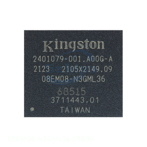 08EM08-N3GML36-01B00 221 VFBGA ชิ้นส่วนหน่วยความจำ อุปกรณ์อิเล็กทรอนิกส์ BOM ไอซี มีสินค้าในสต็อก - Product Image 1
