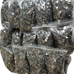 เม็ดนิโอบิอุมบริสุทธิ์สูง 99.95% ขนาดเส้นผ่านศูนย์กลาง 3 มม. x 3 มม. ขายตามสั่ง - Product Image 1