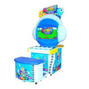 Hotselling Magic <span class=keywords><strong>Piano</strong></span> D'arcade D'amusement Enfants Machine De <span class=keywords><strong>Jeu</strong></span> De Musique | Parc D'attractions Enfants Vidéo Musique <span class=keywords><strong>Piano</strong></span> <span class=keywords><strong>Jeu</strong></span> Machine - Product Image 1
