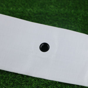 <span class=keywords><strong>Tuyau</strong></span> plat <span class=keywords><strong>perforé</strong></span> de 50 mm à 160 mm <span class=keywords><strong>pour</strong></span> système d'irrigation goutte à goutte - Product Image 1