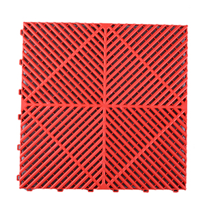 Azulejos Modulares Entrelazados De PP Para <span class=keywords><strong>Suelo</strong></span> De Garaje, De Colores, Para Taller De Detalle De - Product Image 3