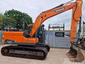 ขายตรงจากโรงงาน รถขุด Doosan DX140LC-9C จากเกาหลี รุ่น 140 Dx225 Dx140 รถขุดล้อยางมือสอง ราคาถูก - Product Image 2