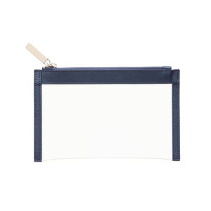 <span class=keywords><strong>Mini</strong></span> sac à cosmétiques en PVC approuvé par la TSA, pochette de beauté pour fille en PVC transparent personnalisé, fermeture à glissière durable, <span class=keywords><strong>PRET</strong></span>, <span class=keywords><strong>mini</strong></span> pochette de clarté en TPU - Product Image 5