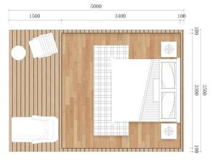 Lều săn vĩnh viễn cho cuộc phiêu lưu ngoài trời Lều Safari bền với thiết kế rộng rãi cho du lịch nghỉ dưỡng và khách sạn - Product Image 6