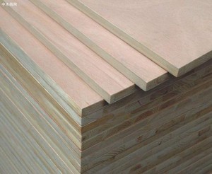 Bintangor thương mại Veneer phải đối mặt với blockboards/Khối Hội Đồng Quản trị gỗ sồi đỏ ván ép cho tủ quần áo - Product Image 4