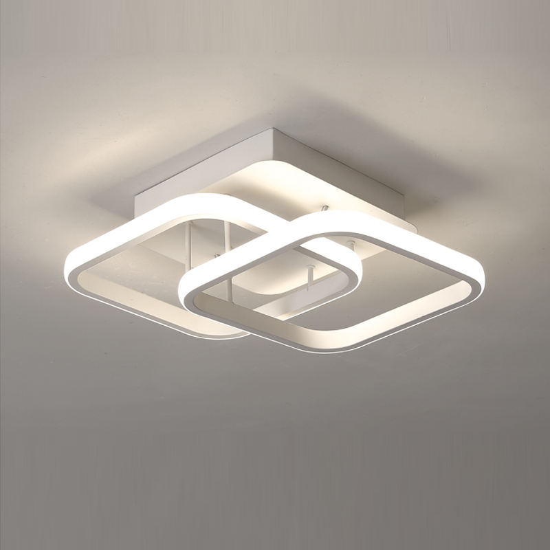 Amazon Modern Led Ceiling Lights For Hallway Buy Creative Head