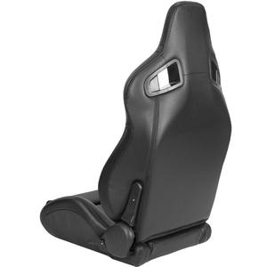 Автомобильные гоночные сиденья из ПВХ для тюнинга салона автомобиля, универсальные, оптом от производителя из Китая - Product Image 3