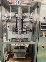 Machine d'emballage automatique JT-520W avec 10/14 têtes peseuse chili snacks machine d'emballage de chips de banane de maïs rôti