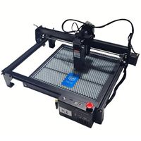 Machine de gravure laser à prix d'usine pour boîtes en carton ondulé, matériaux laminés, béton, polycarbonate, caoutchouc, aluminium