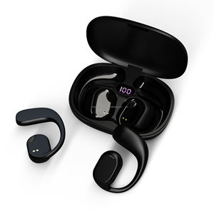 原厂直销新款音乐游戏耳机挂耳防水立体声运动耳机批发 - Product Image 5