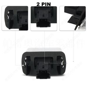 Luz de Matrícula para Citroën Berlingo, 175 mm, Halógena, Integrada en ABS, para Berlingo Multispace 1996-2024, 08-24 - Product Image 3