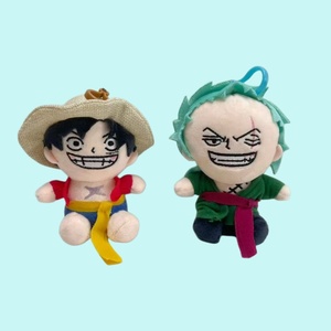 30 Estilos de Peluches de Anime de 10-15 cm, Muñecos de Peluche de One Piece: Roronoa Zoro, Sabo, Luffy, Chopper, Whale, Merry, <span class=keywords><strong>Raab</strong></span> - Product Image 4