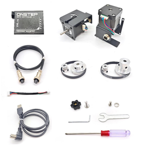 V4 EQ3D LITE Onstep EQ3D赤道架V4 GOTO升级套件双轴轨道 - Product Image 6